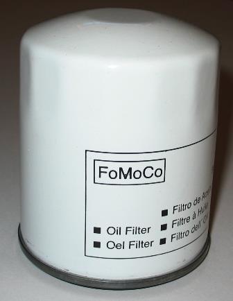 Filtro de aceite 1812551 Ford