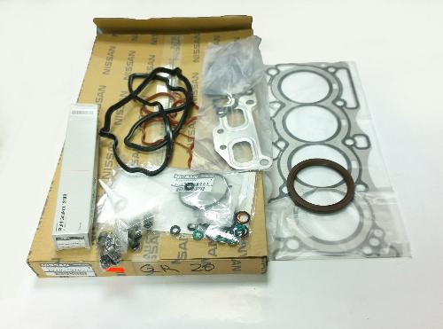 Kit completo de juntas del motor para Nissan X-Trail (T31)