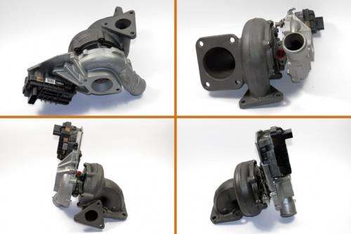 6C1Q6K682CE Ford Turbo para motor