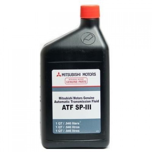 Mitsubishi ATF SP III Mineral 0.946 L Aceite transmisión (MZ320200)