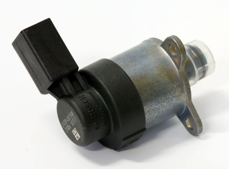 Válvula reguladora de presión Common-Rail-System 0928400508 Bosch