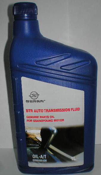 Aceite transmisión 0578244021 Ssang Yong