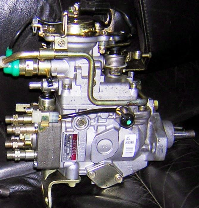 MD354508 Mitsubishi Bomba de inyección