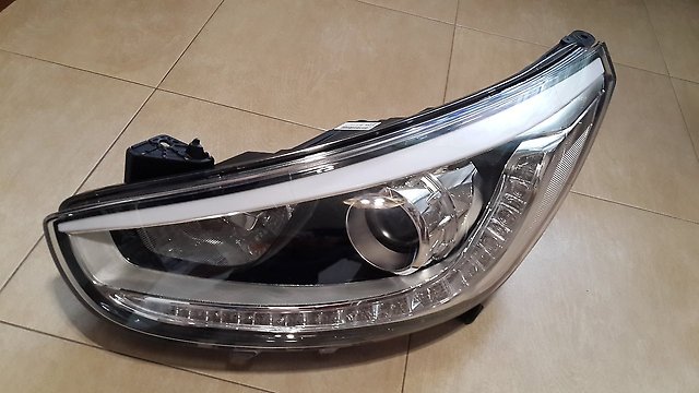 921014L500 Hyundai/Kia faro izquierdo