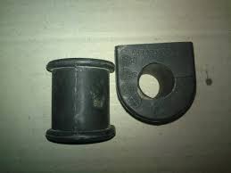 Buje de barra estabilizadora trasera 4571206000 Hyundai/Kia
