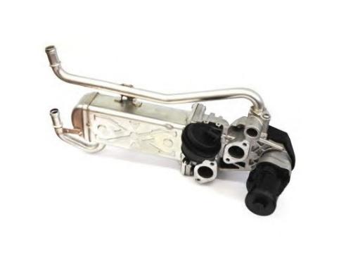 Comprar 03P131512D VAG Enfriador de recirculación de gases de escape EGR