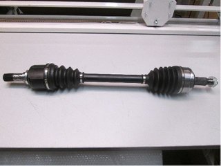 Comprar 391012675R Renault (RVI) Semieje delantero izquierdo
