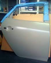 Puerta trasera derecha para Hyundai Elantra 