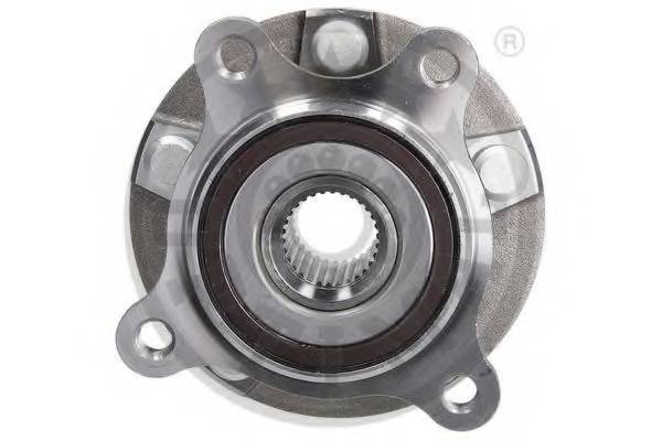 Cubo de rueda delantero 4355030030 Toyota