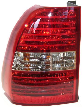 Piloto trasero izquierdo 924011F011 Hyundai/Kia
