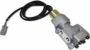 Válvula de corte de combustible de la bomba de inyección Scania 1370084 precio, desde 497,24 EUR