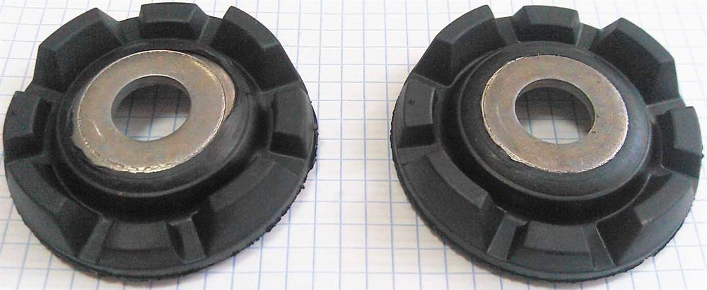 Soporte del amortiguador delantero 5033F7 Peugeot/Citroen