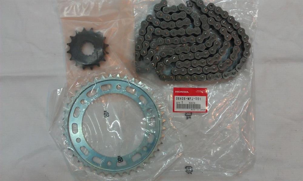 Kit de cadena de distribución 58354 Metalcaucho