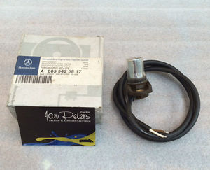 Sensor de velocidad A0055425817 Mercedes