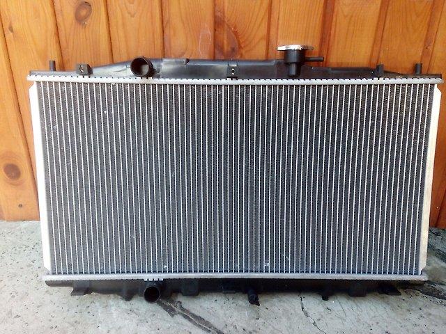 Radiador refrigeración del motor LBA1301000B1 Lifan