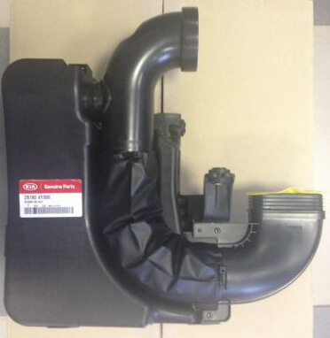 281904Y000 Hyundai/Kia resonador, filtro de aire