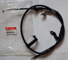 597701F200 Hyundai/Kia cable de freno de mano trasero derecho