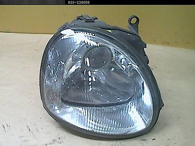 Faros delantero izquierdo para Ford Scorpio 2