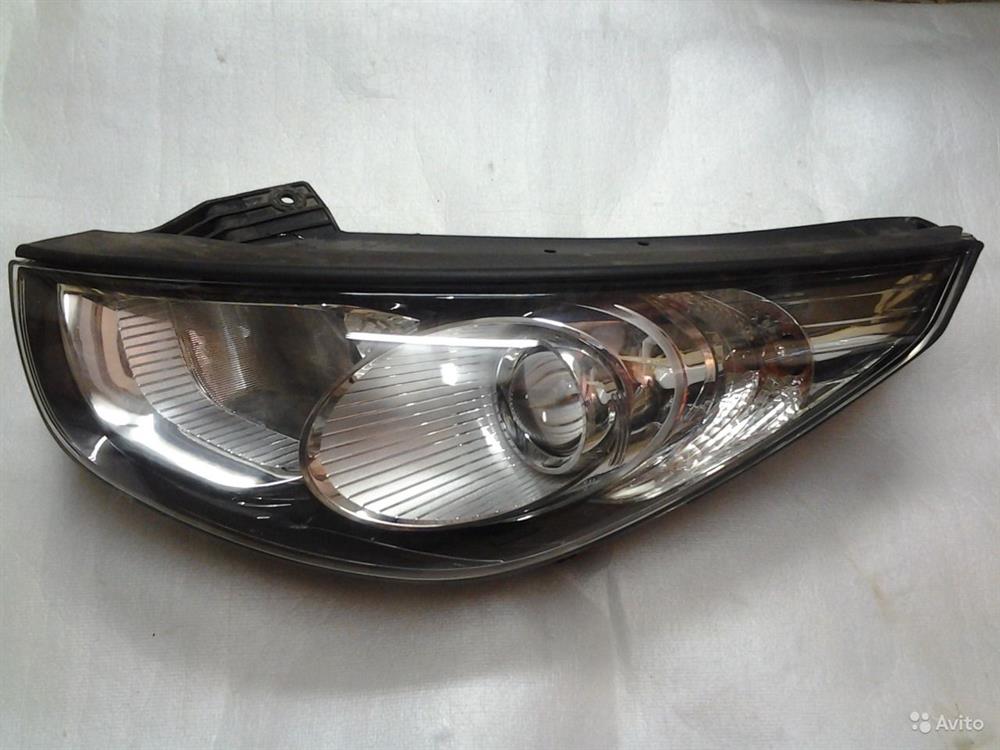 921012Y000 Hyundai/Kia faro izquierdo