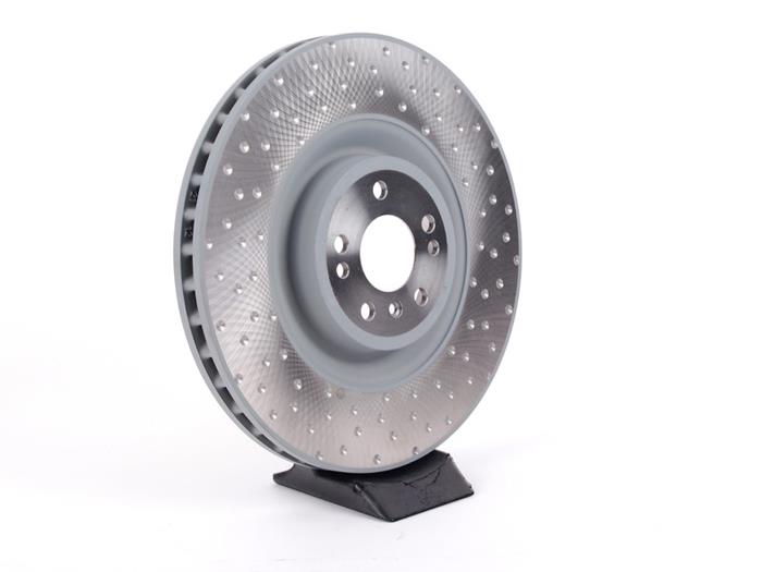 Freno de disco delantero 09C94211 Brembo