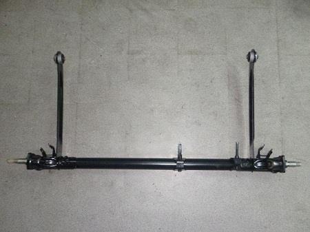 Subchasis trasero soporte motor Nissan Almera CLASSIC (B10RS)