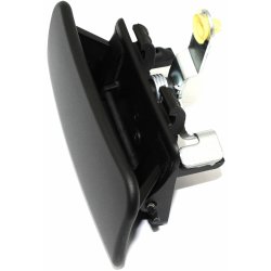 Manija exterior derecha de puerta delantera 1494053 Ford
