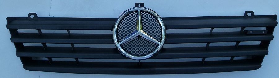 A9018800085 Mercedes rejilla de radiador