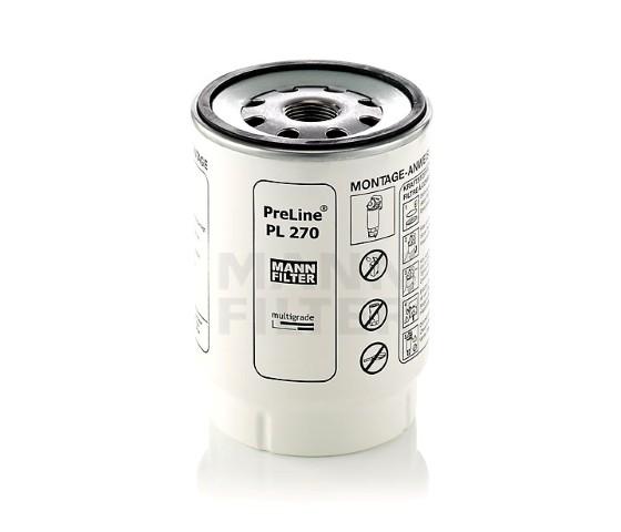 Comprar WF10524 WIX Filtro diesel