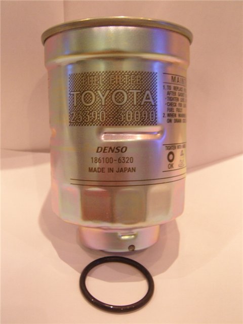 Comprar 2339030090 Toyota Filtro diesel