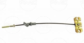 Cable de freno de mano delantero 0K2CE44150 Hyundai/Kia