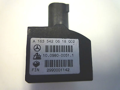 Sensor de Aceleracion lateral (esp) A1635420618 Mercedes