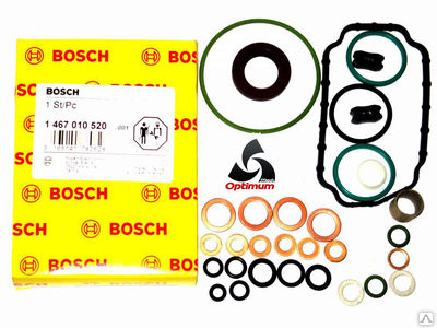 Kit de reparación, bomba de alta presión 1467010517 Bosch