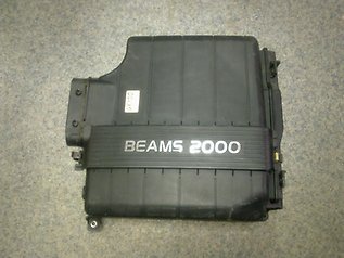 1658595F0D Nissan/Infiniti Resonador del filtro de aire