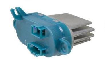 Resistencia del ventilador del habitáculo trasera VAG 7L0907521B