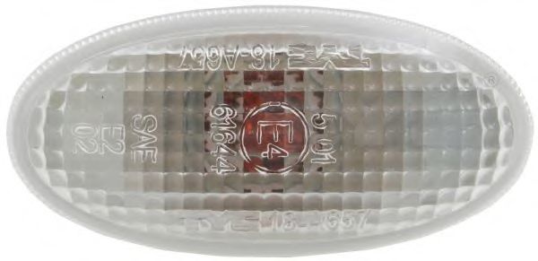 Luz intermitente Mazda GJ6A51120E precio, desde 14,71 EUR