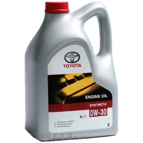 Toyota ENGINE OIL Sintético 5 L (0888080365)