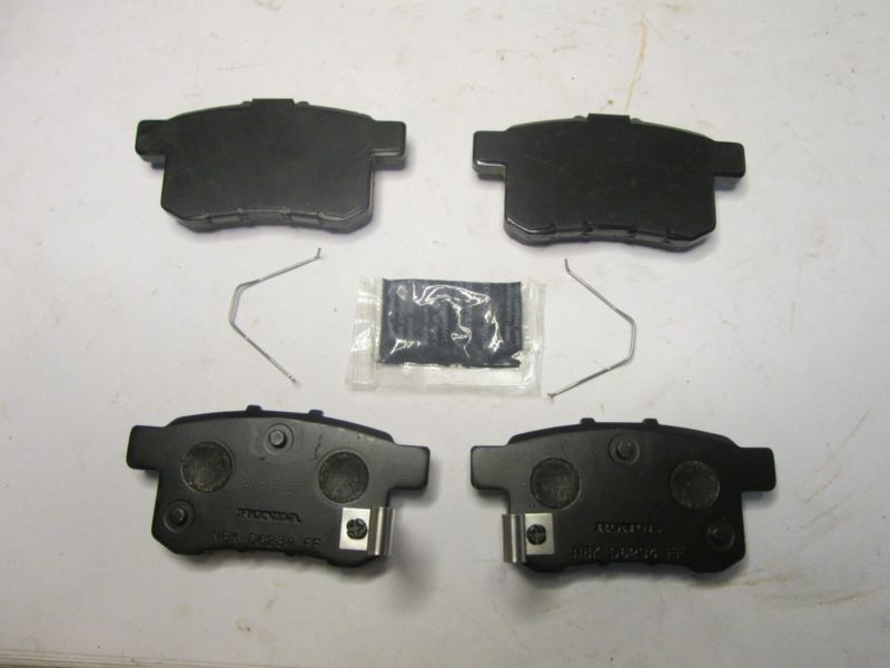 Pastillas de freno traseras 43022TA0A80 Honda