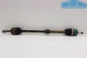 MMR580758 Mitsubishi árbol de transmisión delantero derecho