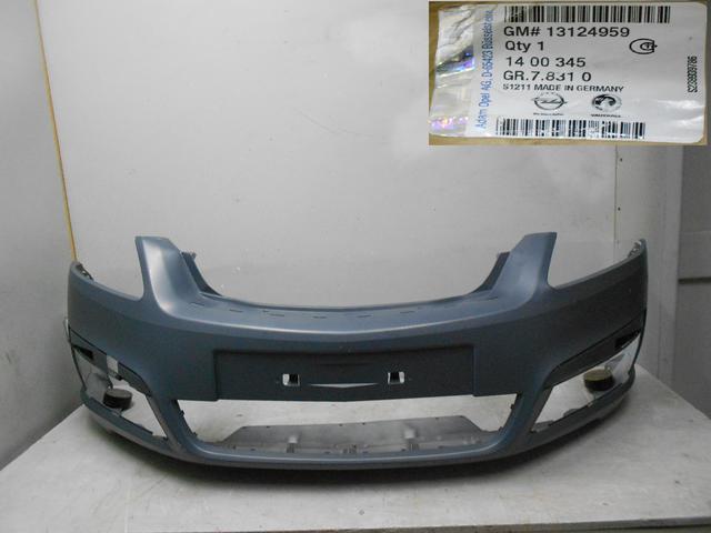 Comprar 1400345 Opel Defensa delantera