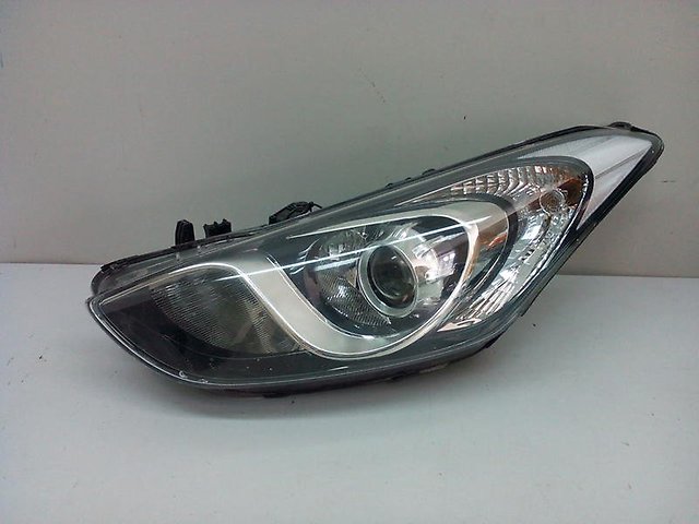 92101A6000 Hyundai/Kia faro izquierdo