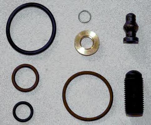 Kit de reparación, inyector para Volkswagen Vento (1HX0)