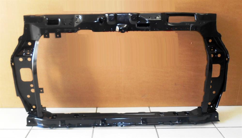 Soporte de radiador completo 641014Y001 Hyundai/Kia