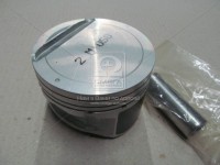 Pistón con bulón sin anillos, cota de reparación +0,25 mm para Hyundai Santa Fe (CM)