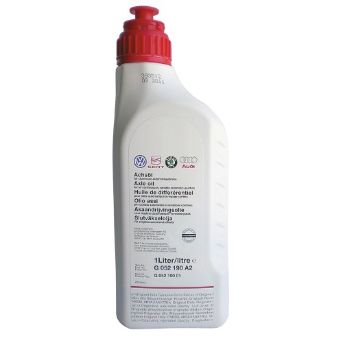 VAG ATF CVT 1 L Aceite transmisión (G052190A2)