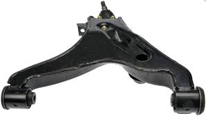 Brazo inferior izquierdo de la suspensión delantera Mitsubishi MR496795