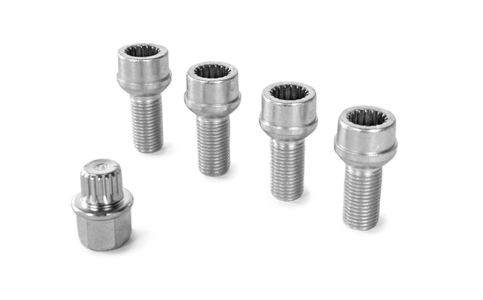 Tornillo de rueda CFA071004 VAG