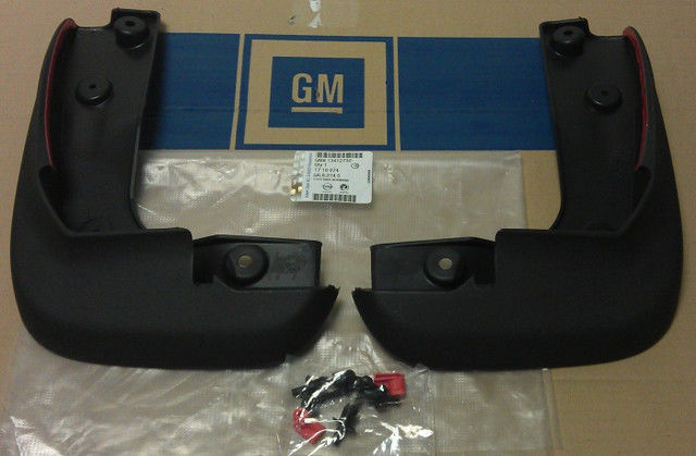 Guardabarros delanteros para Opel Astra J 69
