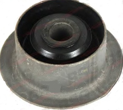 1453843 Ford silentblock delantero de ballesta delantera