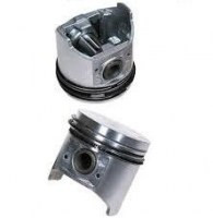 2341023981 Hyundai/Kia pistón con bulón sin anillos, cota de reparación +0,25 mm