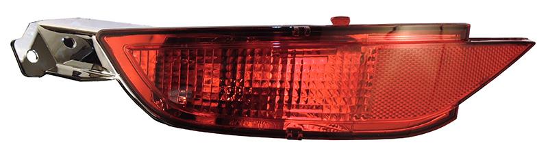 4314003LLDUE Depo/Loro/Abakus Luz antiniebla trasero izquierdo